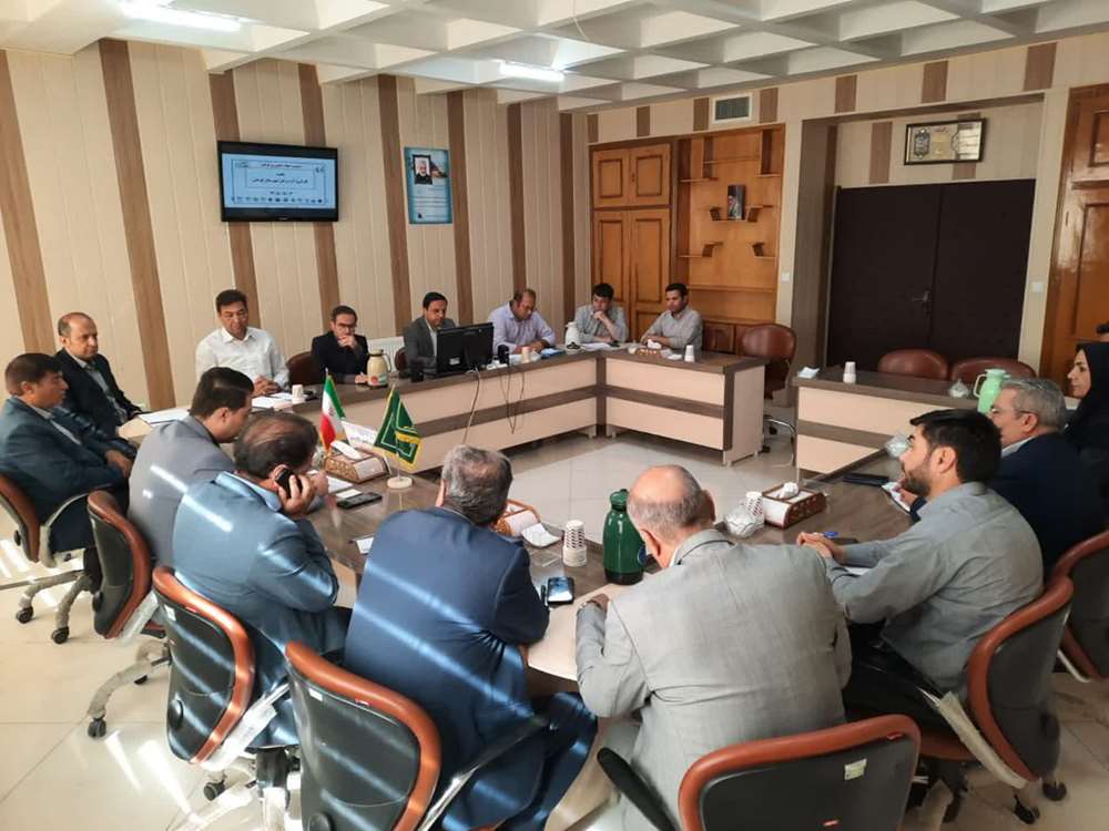 کارگروه آرد و نان 